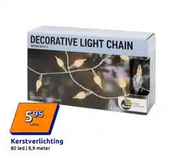 Action Kerstverlichting aanbieding