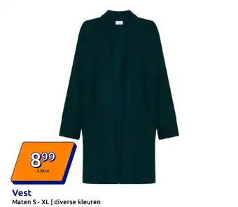 Action Vest aanbieding