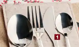 Carrefour 24 Delig Bestekset Oslo aanbieding