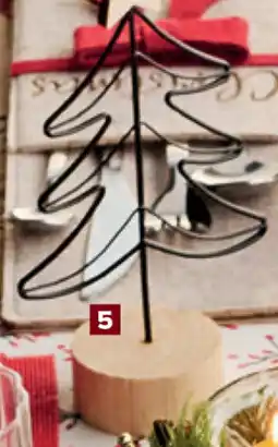 Carrefour Kerstboom aanbieding