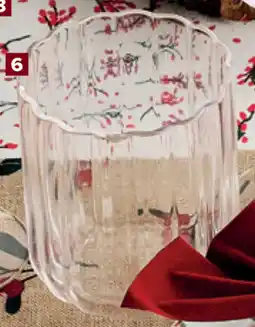 Carrefour Set van 4 Bekers aanbieding