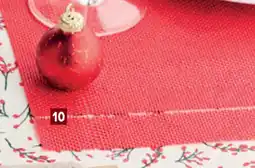 Carrefour Placemat aanbieding