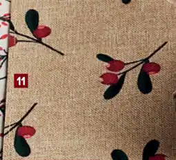 Carrefour Placemat met Print aanbieding