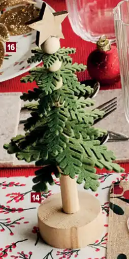 Carrefour Kerstboom aanbieding