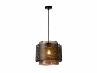Deba Meubelen Hanglamp ORRIN - Zwart Zwart aanbieding