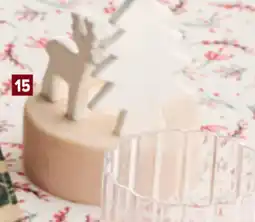 Carrefour Theelichthouder aanbieding