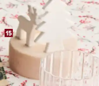 Carrefour Theelichthouder aanbieding