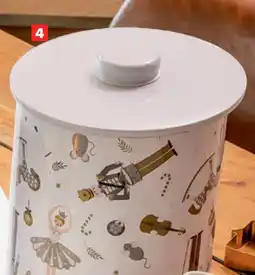 Carrefour Metalen Suikerdoos aanbieding