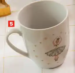 Carrefour Set van 2 Kopjes aanbieding