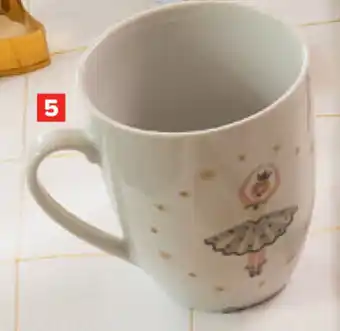 Carrefour Set van 2 Kopjes aanbieding