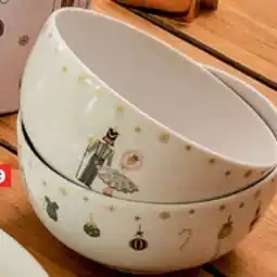 Carrefour Set van 2 Kommen aanbieding