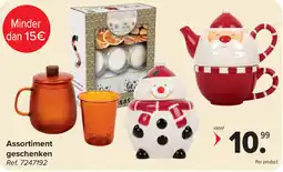 Carrefour Assortiment Geschenken aanbieding