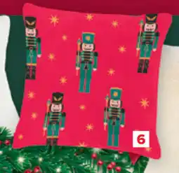 Carrefour Flanellen Kussen aanbieding