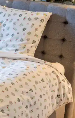 Carrefour Dekbedovertrek + 1 sloop aanbieding