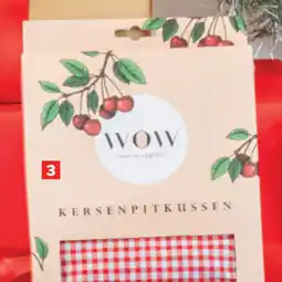 Carrefour Kersenpitkussen aanbieding