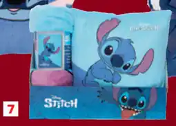 Carrefour Doos Kussen + Plaid stitch aanbieding