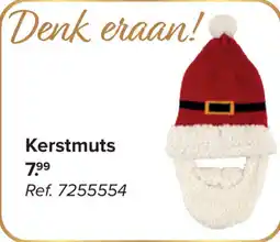 Carrefour Kerstmuts aanbieding