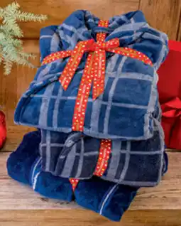 Carrefour Coral Fleece Kamerjas aanbieding