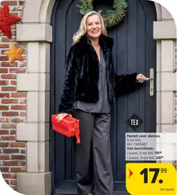 Carrefour Hemd voor Dames aanbieding