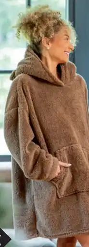 Carrefour Snuddie voor Dames aanbieding