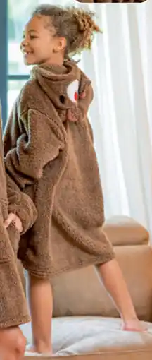 Carrefour Snuddie voor dames aanbieding