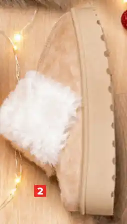 Carrefour Slippers voor Dames aanbieding