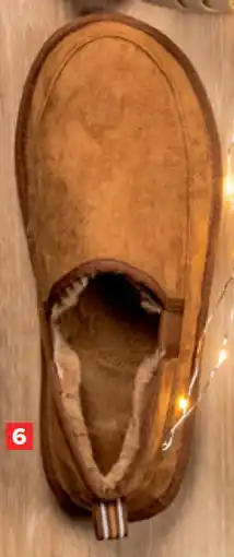 Carrefour Charentaise Pantoffels voor Heren aanbieding