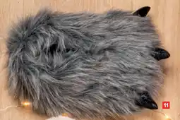 Carrefour Pantoffels voor Heren aanbieding