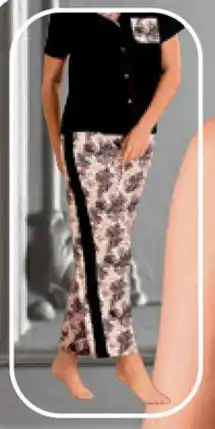 Carrefour hemd of Broek Celeste Multico aanbieding