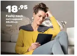 Happyland Fashy neck met raapzaad 48x35 cm aanbieding