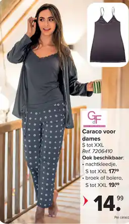 Carrefour Caraco voor dames aanbieding