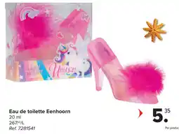 Carrefour Eau de toilette Eenhoorn aanbieding