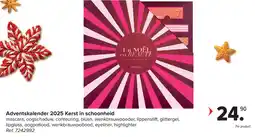 Carrefour Adventskalender 2025 Kerst in schoonheid aanbieding