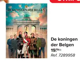 Carrefour De koningen der Belgen aanbieding