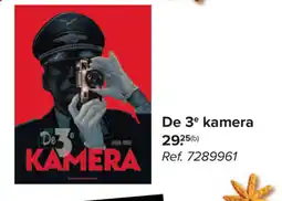 Carrefour De 3e kamera aanbieding