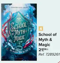 Carrefour School of Myth & Magic aanbieding