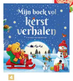 Carrefour Mijn boek vol kerst verhalen aanbieding