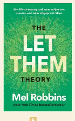 Carrefour The let them theory aanbieding