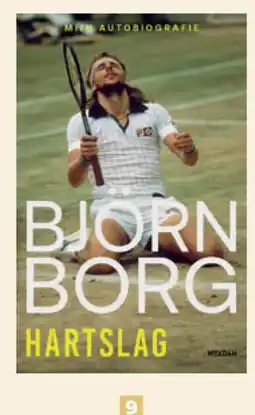 Carrefour Bjorn Borg - Hartslag aanbieding