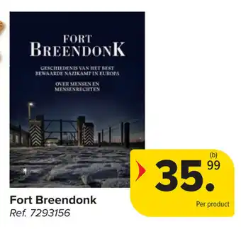 Carrefour Fort Breendonk aanbieding