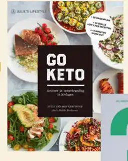 Carrefour Go Keto aanbieding