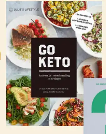 Carrefour Go Keto aanbieding