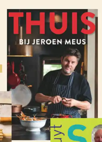 Carrefour Thuis bij jeroen meus aanbieding
