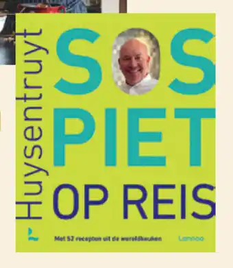 Carrefour SOS Piet op reis aanbieding