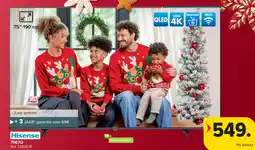 Carrefour Hisense 75E7Q aanbieding