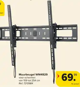 Carrefour Muurbeugel WM4929 aanbieding