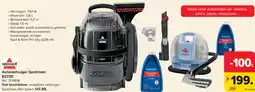 Carrefour Bissell Autostofzuiger Spotclean B3730 aanbieding