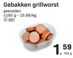 Bon Ap Gebakken grillworst aanbieding