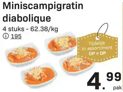Bon Ap Miniscampigratin diabolique aanbieding