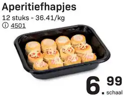 Bon Ap Aperitiefhapjes aanbieding